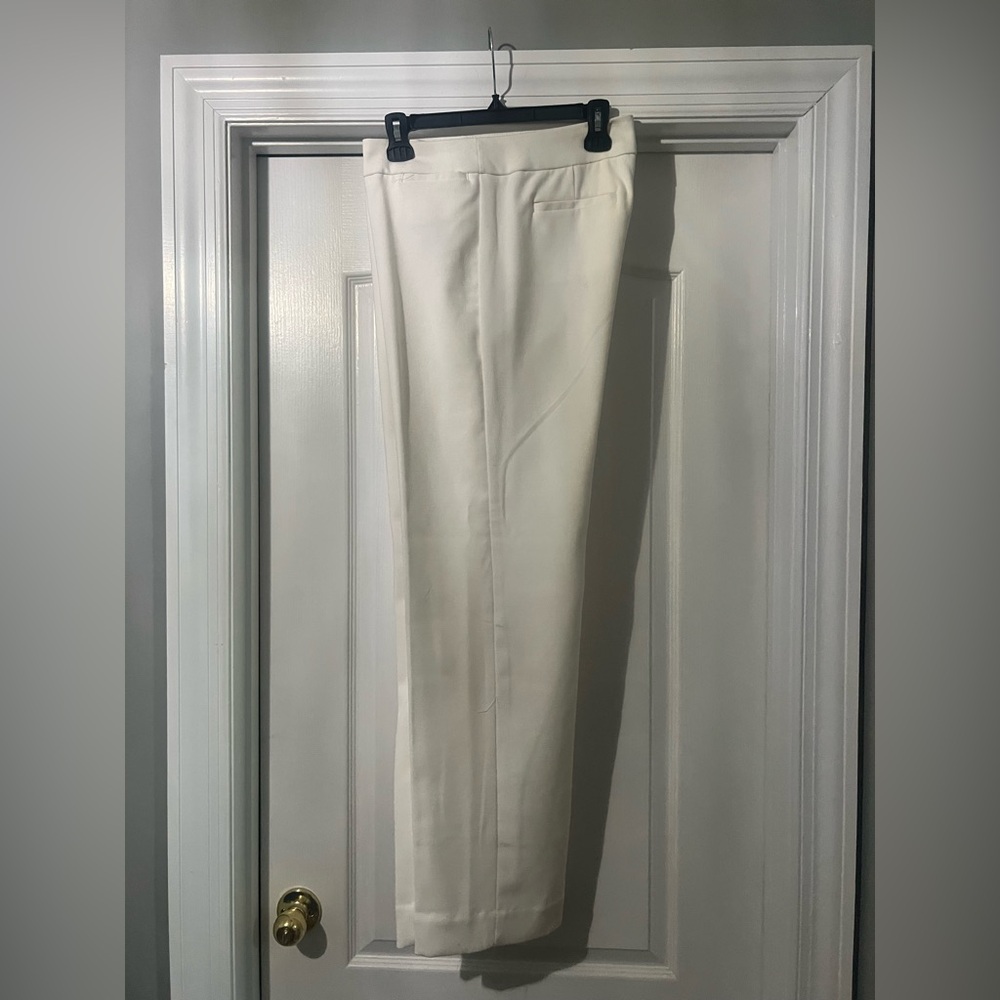 Liz Claiborne Women's Cream Pants